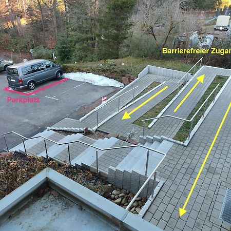 Brenntenwald Dobel Exterior foto
