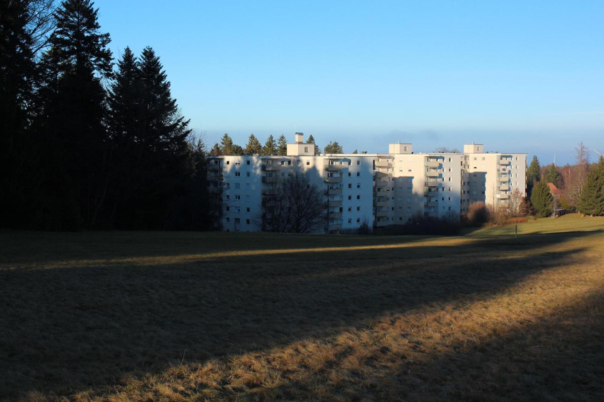 Brenntenwald Dobel Exterior foto