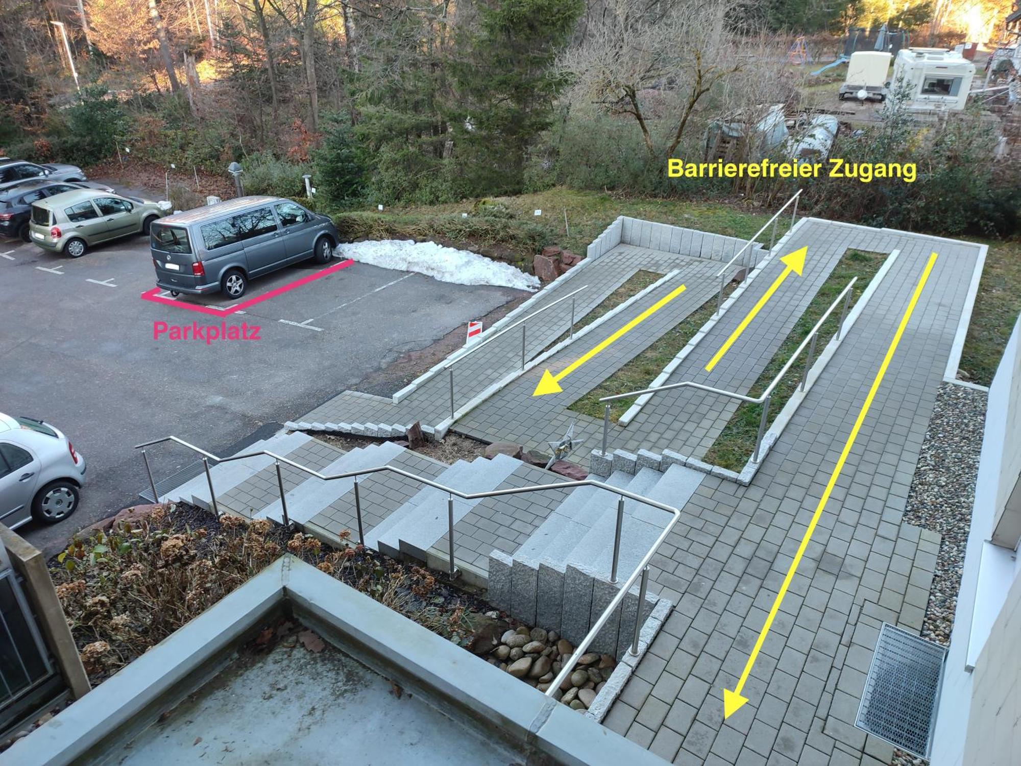 Brenntenwald Dobel Exterior foto