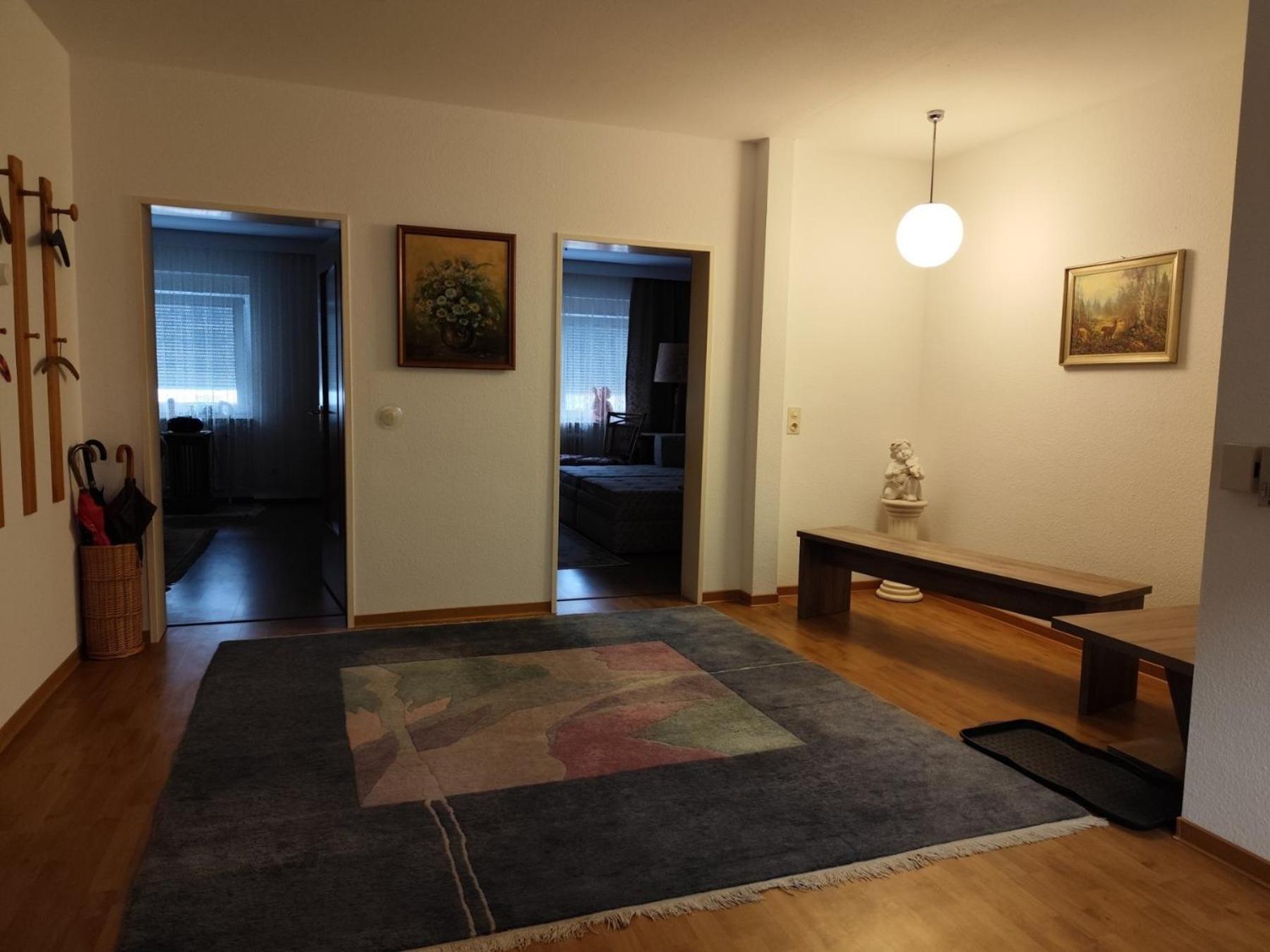 Brenntenwald Dobel Exterior foto